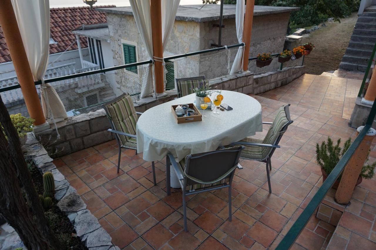 Holiday House Terezija Baska Voda Exterior photo