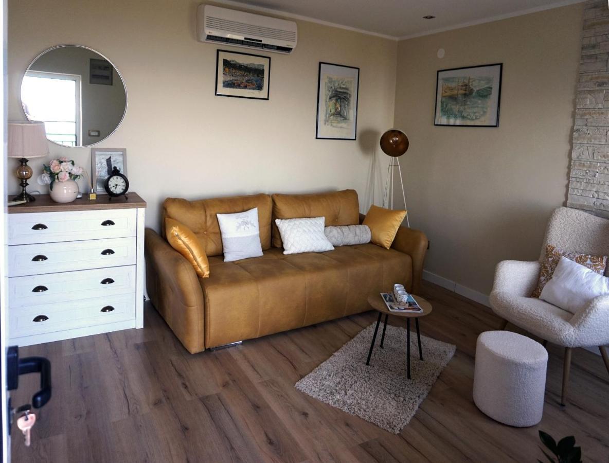 Holiday House Terezija Baska Voda Exterior photo